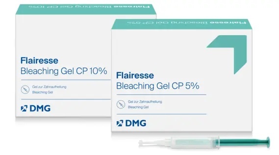 DMG Flairesse Bleaching Gel CP 5%